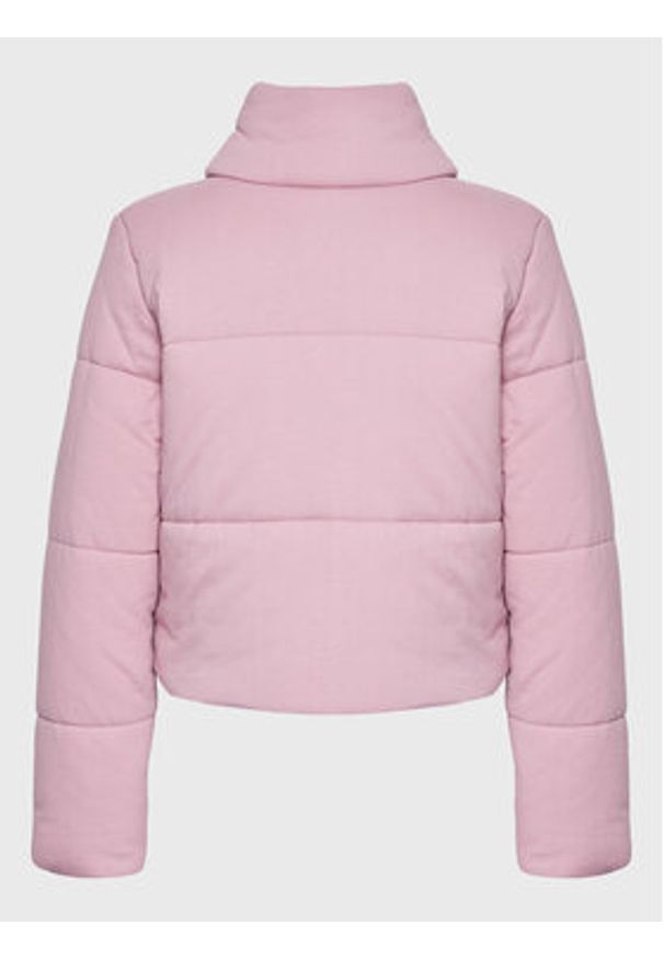 Reebok Kurtka zimowa Studio HK4745 Fioletowy Regular Fit. Kolor: fioletowy. Materiał: syntetyk. Sezon: zima