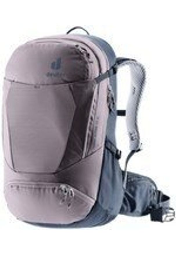 Plecak turystyczny Deuter Trans Alpine 28 SL lawenda-tusz