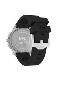 Timex Zegarek UFC Icon Chronograph TWG047400 Czarny. Kolor: czarny