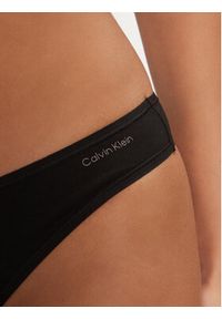 Calvin Klein Underwear Komplet 3 par stringów 000QD5217E Kolorowy. Materiał: bawełna. Wzór: kolorowy #4