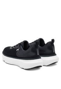 Under Armour Buty do biegania UA Infinite Elite 2 3028169 Czarny. Kolor: czarny. Materiał: materiał #4