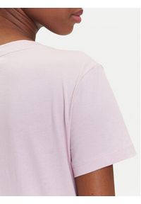 BOSS T-Shirt C_Esogo_3 50545288 Różowy Regular Fit. Kolor: różowy. Materiał: bawełna #3