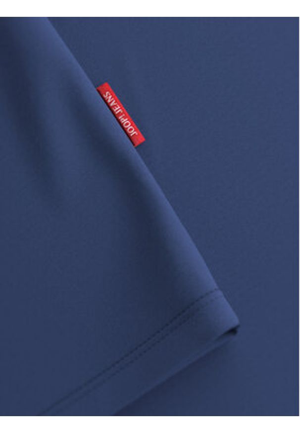 JOOP! Jeans T-Shirt 15 JJJ-32Alphis 30045926 Niebieski Modern Fit. Kolor: niebieski. Materiał: bawełna