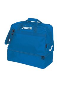 Joma - Torba Piłkarska Grande III Training 51L. Kolor: niebieski. Sport: piłka nożna