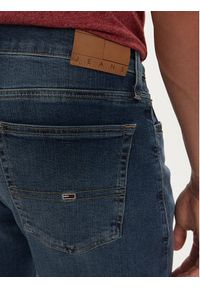 Tommy Jeans Jeansy Ryan DM0DM21054 Granatowy Straight Fit. Kolor: niebieski #4