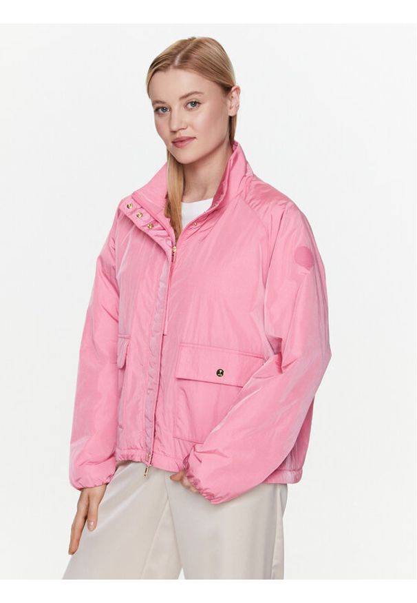JOOP! Kurtka przejściowa 30036808 Różowy. Kolor: różowy. Materiał: syntetyk