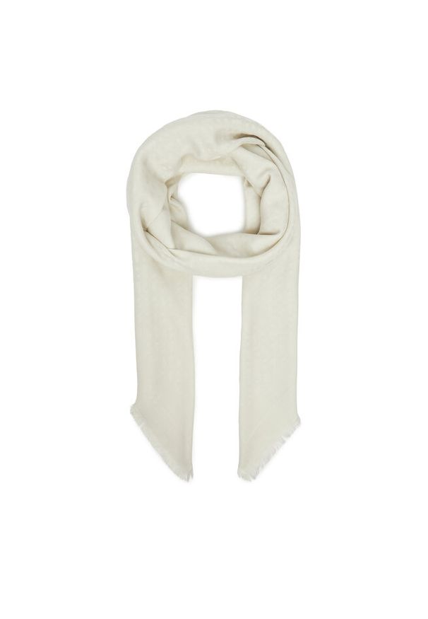 Chusta BOSS. Kolor: beżowy