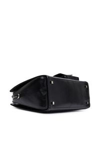 MICHAEL Michael Kors Torebka Laila 30S6S9IS2L Czarny. Kolor: czarny. Materiał: skórzane #5