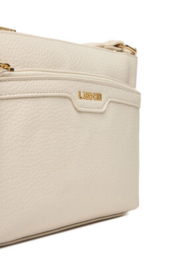 Lasocki Torebka CEO-LSK-M-004-07 Écru