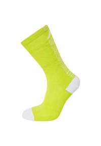 ALTURA - Skarpetki Altura Icon 2022. Kolor: żółty. Sport: kolarstwo #1