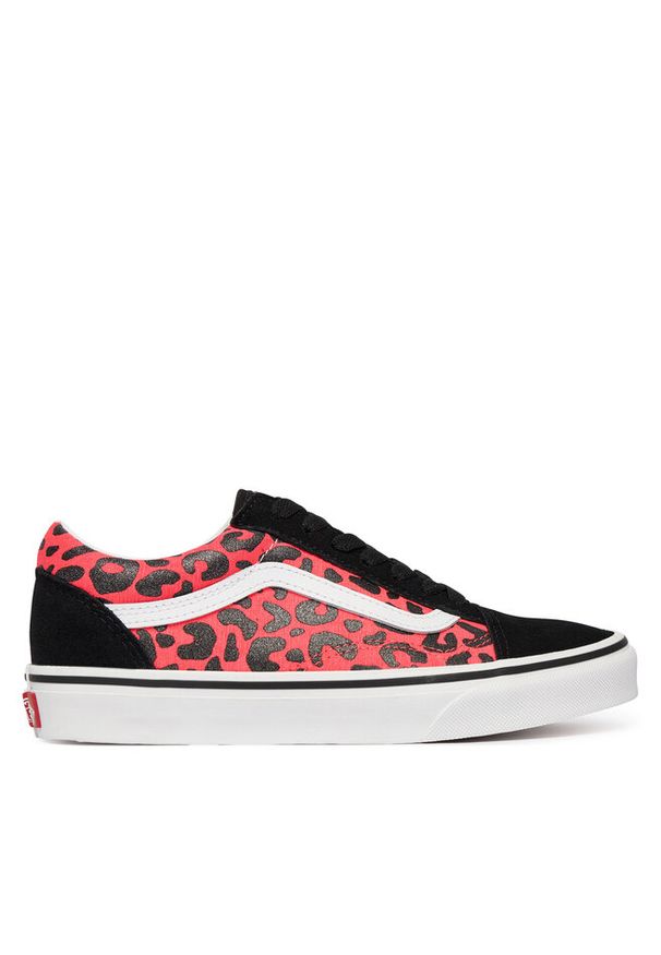 Tenisówki Vans. Wzór: kolorowy