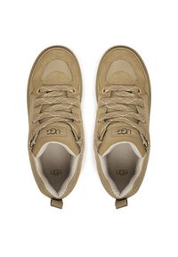 Ugg Sneakersy M Lo Lowmel 1169493 Beżowy. Kolor: beżowy. Materiał: zamsz, skóra #3