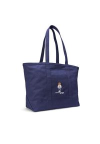 Polo Ralph Lauren Torba Polo Bear 405962430001 Granatowy. Kolor: niebieski. Materiał: materiał #7