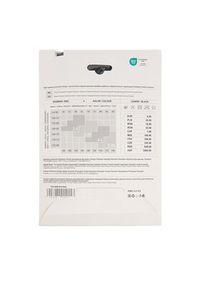 Nine West Rajstopy CEO-9WB-004-SS26 Czarny. Kolor: czarny. Materiał: poliamid, nylon #2