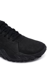 CAT Footwear Sneakersy Gridlock Lo P726601 Czarny. Kolor: czarny. Materiał: skóra, nubuk #2