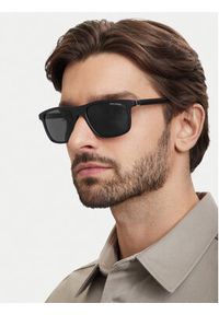 Armani Exchange Okulary przeciwsłoneczne 0AX4167SU 807887 Czarny. Kolor: czarny #4