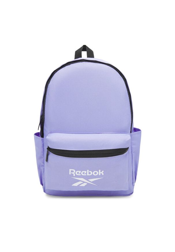 Reebok Plecak RBK-001-CCC-05 Fioletowy. Kolor: fioletowy. Materiał: materiał
