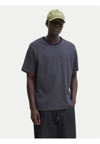 Jack & Jones T-Shirt Dover 12288015 Granatowy Relaxed Fit. Kolor: niebieski. Materiał: bawełna #1