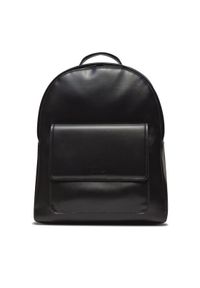 Calvin Klein Plecak Minimal Focus Campus Bp K50K511238 Czarny. Kolor: czarny. Materiał: skóra #1