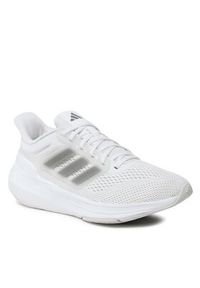 Adidas - adidas Buty do biegania Ultrabounce HP5772 Biały. Kolor: biały. Materiał: materiał #3