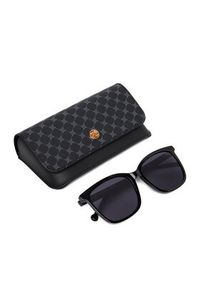 Nine West Okulary przeciwsłoneczne CEO-NW6626S Czarny. Kolor: czarny #4