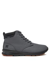 Trzewiki DC Shoes. Kolor: szary