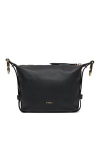 Torebka Furla. Kolor: czarny