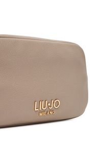 Liu Jo Torebka Ecs S Camera Case AF5137 71105 Beżowy. Kolor: beżowy. Materiał: skórzane #5