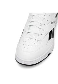 Reebok Sneakersy BB 4000 II 100033316 Biały. Kolor: biały. Materiał: skóra #7