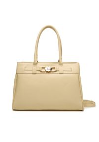 VALENTINO - Valentino Torebka Alina Re VBS9QB01 Écru. Materiał: skórzane #1