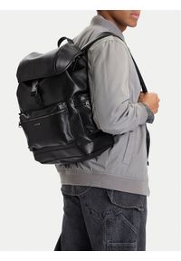 G-Star RAW - G-Star Raw Plecak CEO-HARRY-XC8192 Czarny. Kolor: czarny. Materiał: materiał #1