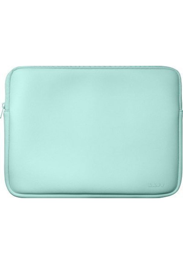 Etui PICOM LAUT Huex Pastels - neoprenowe etui ochronne do Macbook Air 13/ Pro 13 (miętowy). Kolor: miętowy. Materiał: neopren