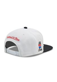 Mitchell & Ness Czapka z daszkiem HHSS3133 Biały. Kolor: biały. Materiał: materiał #3