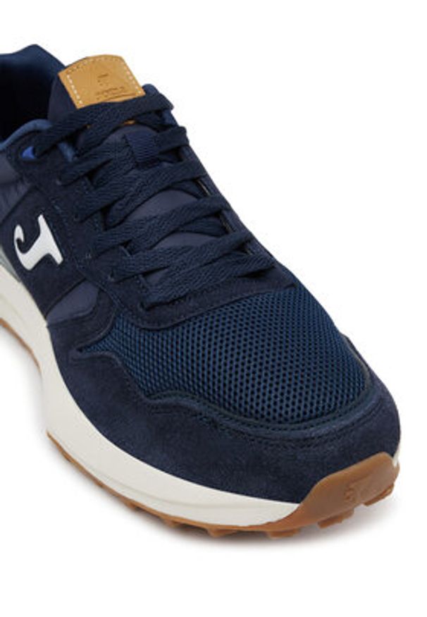 Joma Sneakersy C.200 2503 C200S2503 Granatowy. Kolor: niebieski. Materiał: materiał