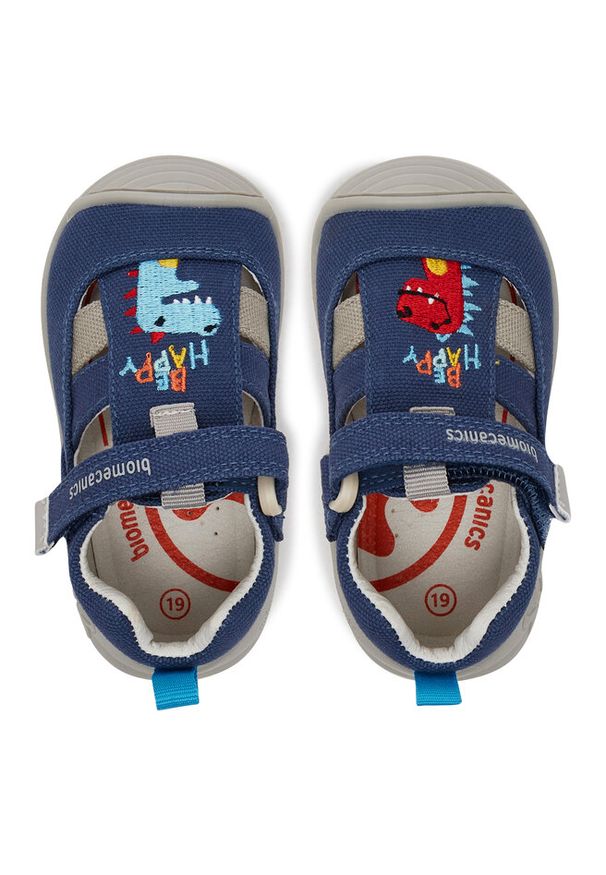 Kapcie Biomecanics. Kolor: niebieski