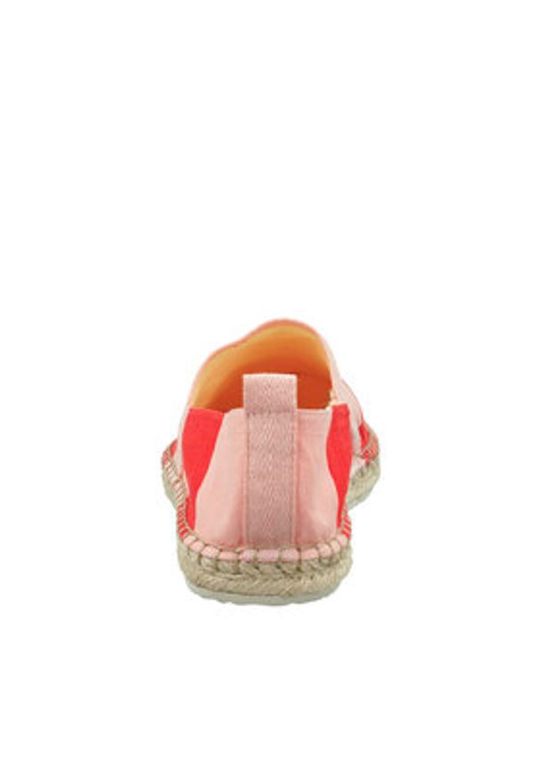 GANT - Gant Espadryle 30568941 Różowy. Kolor: różowy. Materiał: materiał