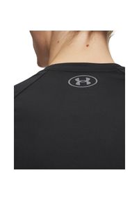 Koszulka Under Armour Tech 2.0 SS Tee (1326413-001). Kolor: czarny. Sport: fitness #2