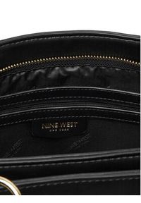 Nine West Torebka CEO-GIANNA-H242051 Czarny. Kolor: czarny #5