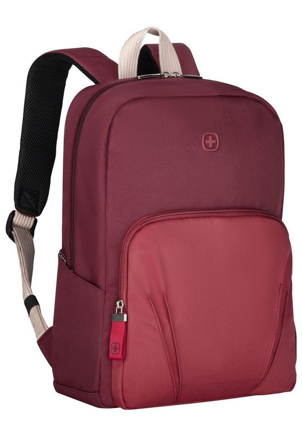 Plecak Wenger Motion backpack 16''. Materiał: polar. Styl: elegancki
