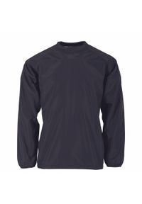 STANNO - Wiatroszczelna kurtka dresowa Stanno Prime Top. Kolor: wielokolorowy, szary, brązowy. Materiał: dresówka