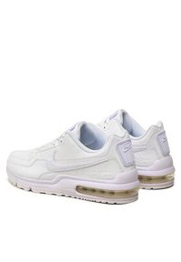 Nike Sneakersy Air Max Ltd 3 687977 111 Biały. Kolor: biały. Materiał: skóra. Model: Nike Air Max #4