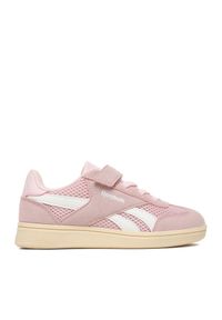 Sneakersy Reebok. Kolor: różowy #1