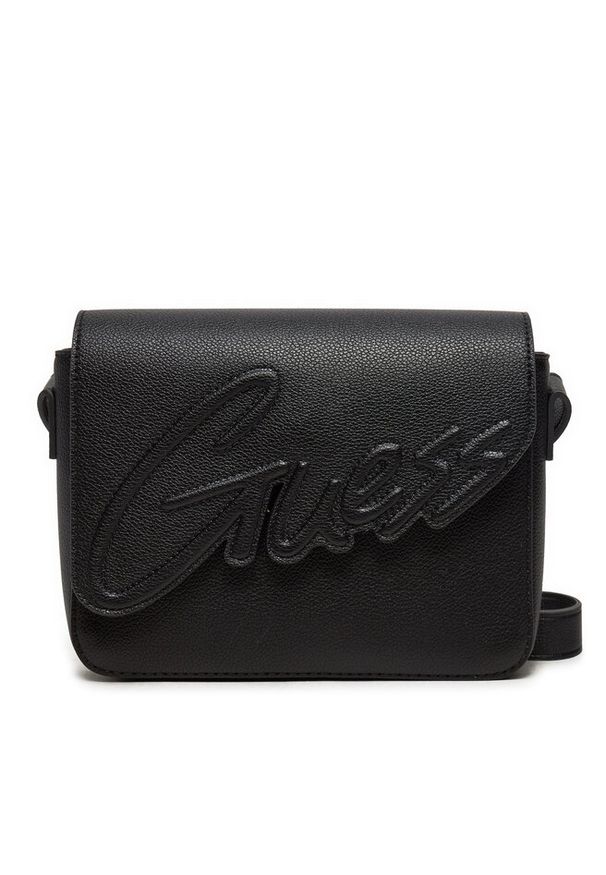 Torebka Guess. Kolor: czarny