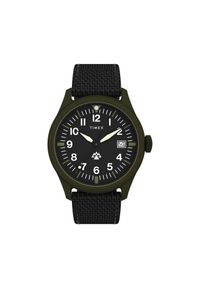 Zegarek Timex. Kolor: zielony