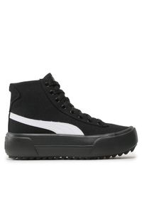 Puma Sneakersy Kaia Mid Cv 384409 05 Czarny. Kolor: czarny. Materiał: materiał