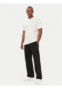 Lacoste T-Shirt TH1197 Beżowy Regular Fit. Kolor: beżowy #5