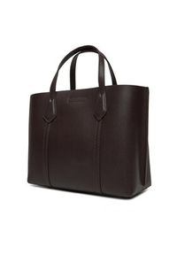 Tory Burch Torebka Perry Triple-Compartment 158532 Brązowy. Kolor: brązowy. Materiał: skórzane #4