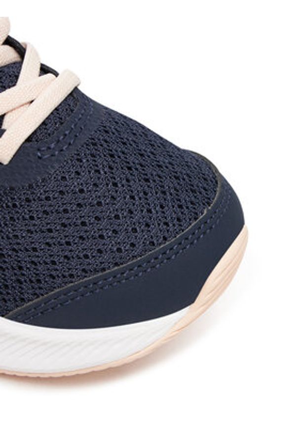 Asics Buty do biegania Patriot 13 Ps 1014A264 Granatowy. Kolor: niebieski. Materiał: mesh