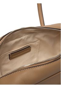 Karl Lagerfeld - KARL LAGERFELD Torebka B1W30005 Brązowy. Kolor: brązowy. Materiał: skórzane #6
