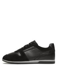Geox Sneakersy U Renan U364GA 022CL C9999 Czarny. Kolor: czarny #6